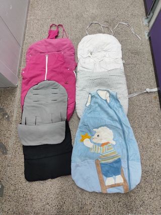 Sacos invierno