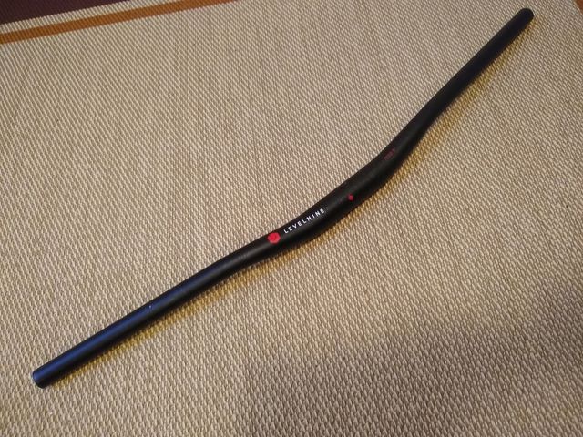 MANILLAR LEVELNINE TEAM 765mm