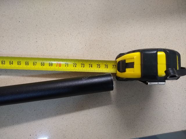 MANILLAR LEVELNINE TEAM 765mm