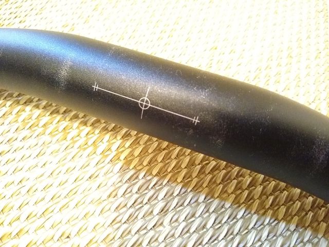 MANILLAR LEVELNINE TEAM 765mm