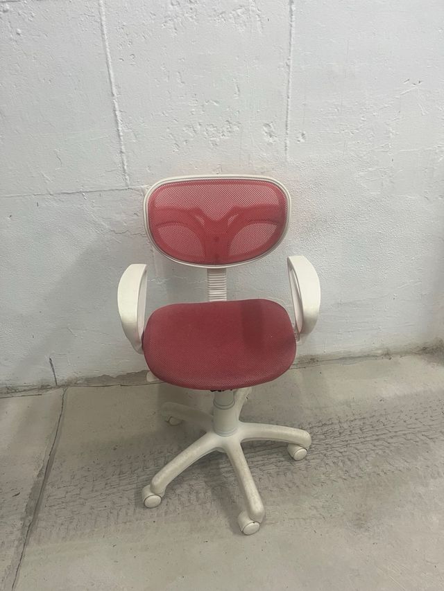 Silla escritorio niños