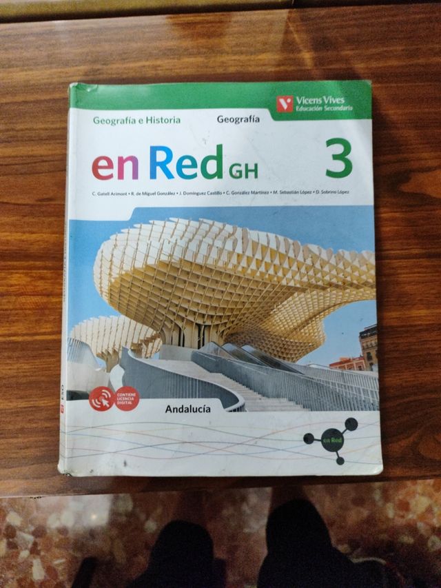 EN RED GH 3 ANDALUCIA