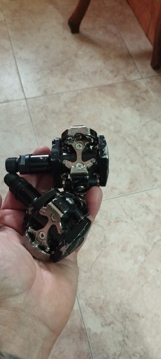 Zapatos specialized 43 con pedales sh