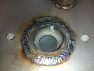 Soldadura y reparación 