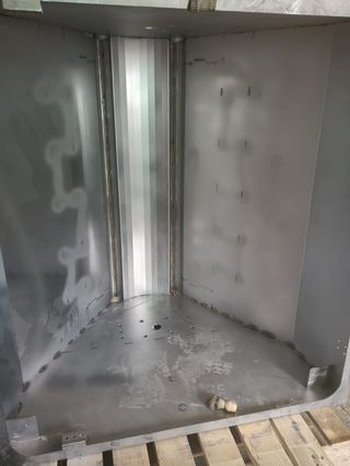 Soldadura y reparación 