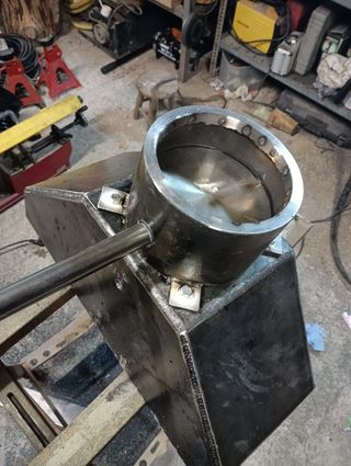Soldadura y reparación 