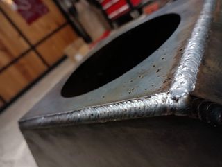 Soldadura y reparación 