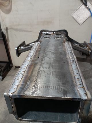Soldadura y reparación 