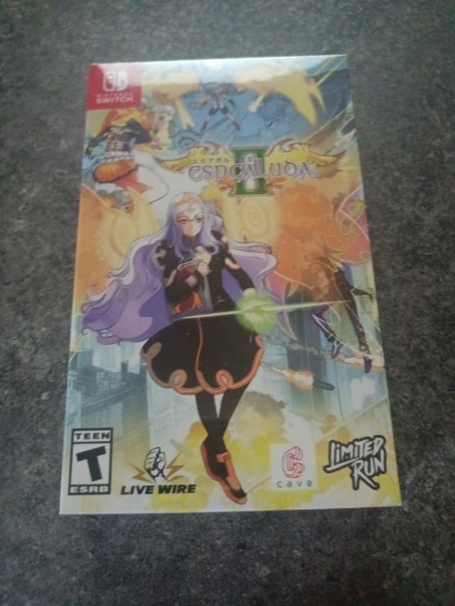 Interruptor Espgaluda II