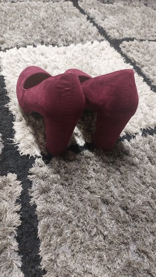 Zapatos tacón