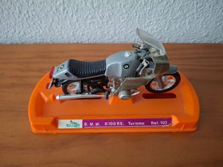 Moto juguete