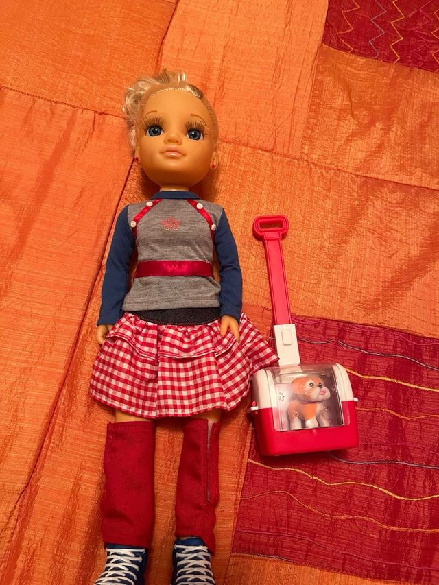 Nancy aventuras por el mundo (Londres)