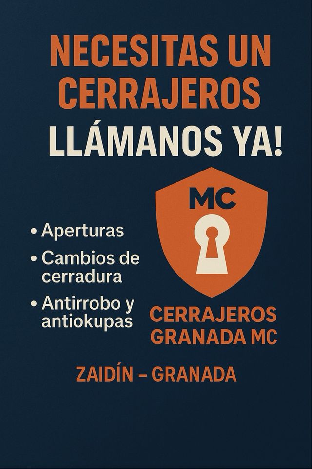 Servicios de cerrajeria