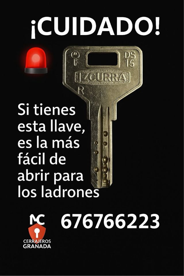 Servicios de cerrajeria