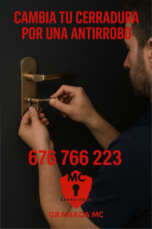 Servicios de cerrajeria