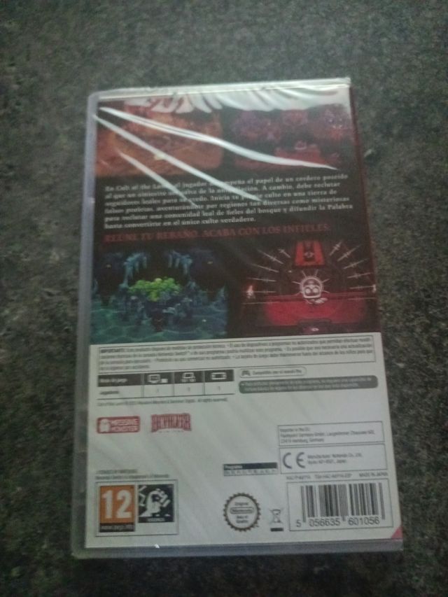 Culto do Interruptor de Cordeiro