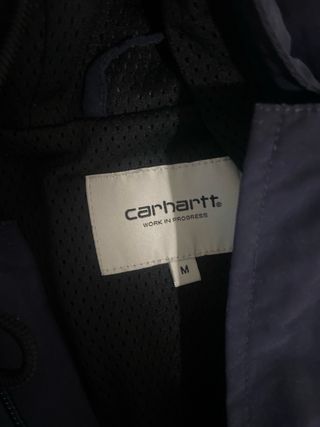 Abrigo chaqueta carhartt