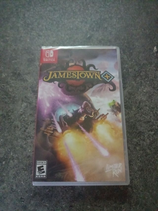 Interruptor Jamestown