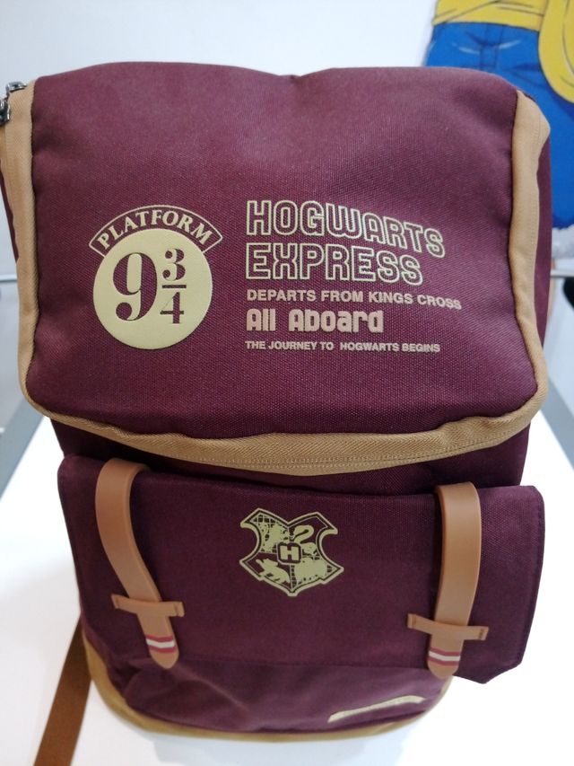 Mochila de Harry Potter 