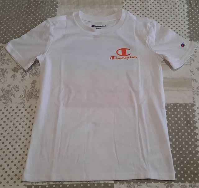 T-shirt de manga curta