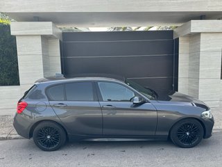 BMW Serie 1 2017 PACK M