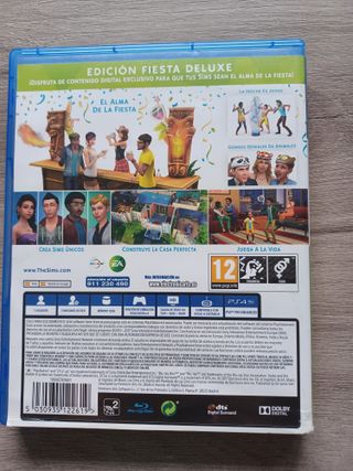 PS4 Los SIMS 4