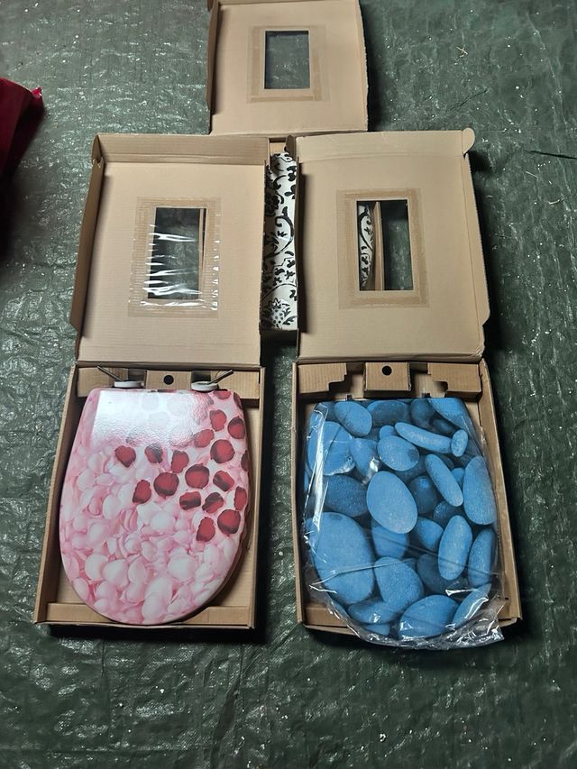 Tapas de baño/wc ALTA CALIDAD OLFA