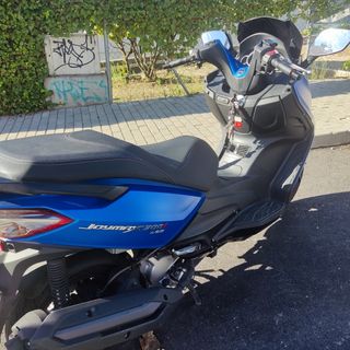 Sym Joy Max 300i Abs