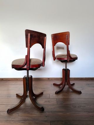 Sillas telefonistas de los años 30s