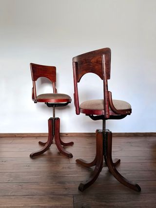 Sillas telefonistas de los años 30s