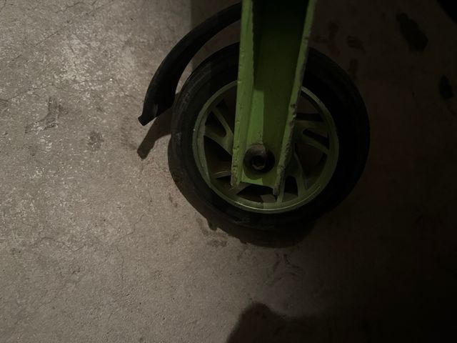 Scooter freestyle district