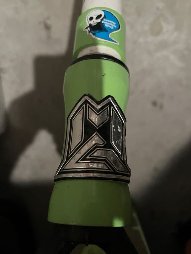 Scooter freestyle district