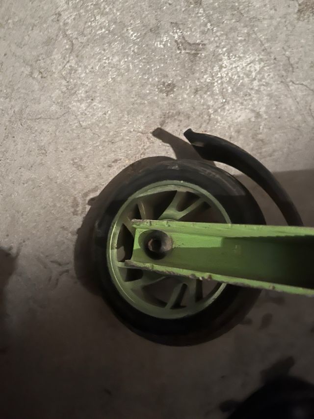 Scooter freestyle district