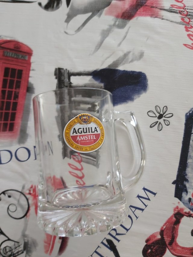 Jarras de cristal