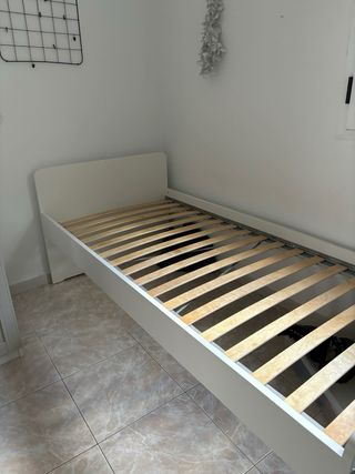 Estructura de cama