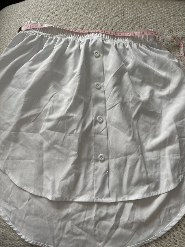 Lote 2  falsa camisa