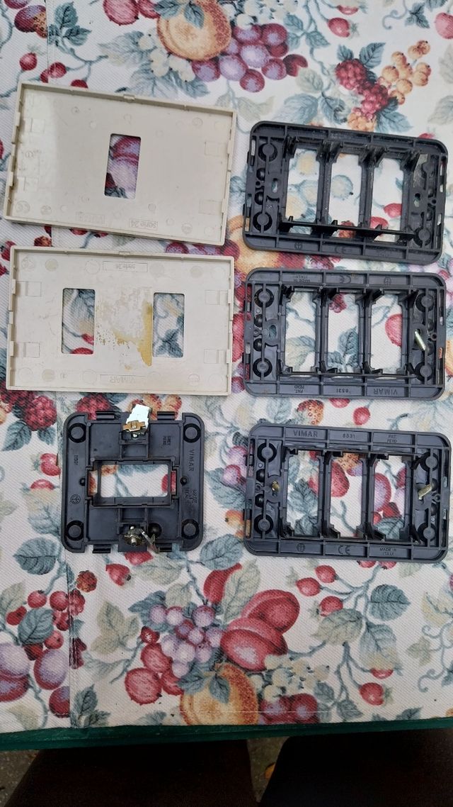 Prese placche elettriche