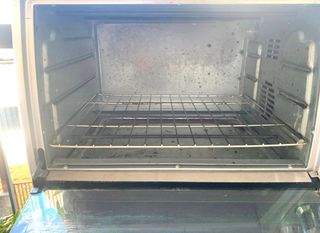 Forno howell 38 litri 1600watt 3 funzioni cottura