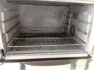 Forno howell 38 litri 1600watt 3 funzioni cottura