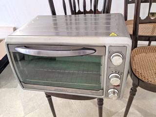 Forno howell 38 litri 1600watt 3 funzioni cottura