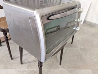 Forno howell 38 litri 1600watt 3 funzioni cottura