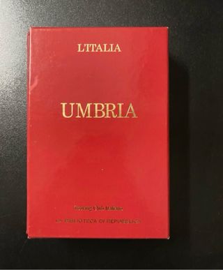 L’Italia Umbria Touring Club Italiano