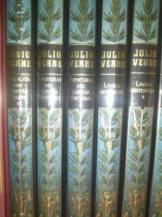 Colección:20 títulos. Julio Verne.BAJADA DE PRECIO