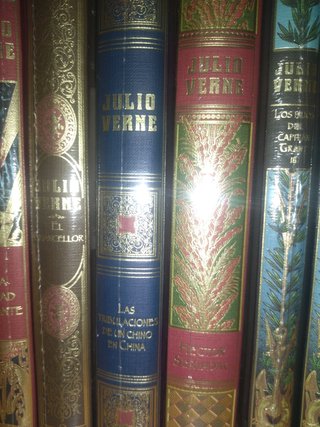 Colección:20 títulos. Julio Verne.BAJADA DE PRECIO