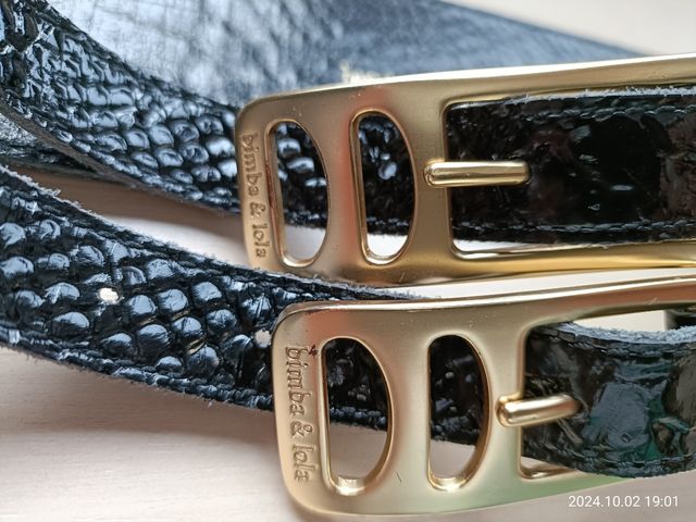 Cinturón Bimba y Lola