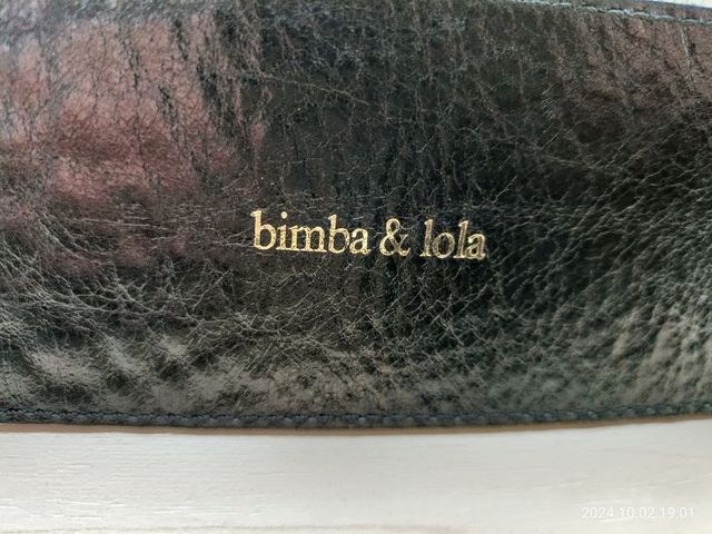 Cinturón Bimba y Lola