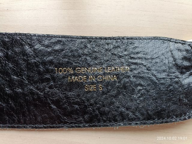 Cinturón Bimba y Lola