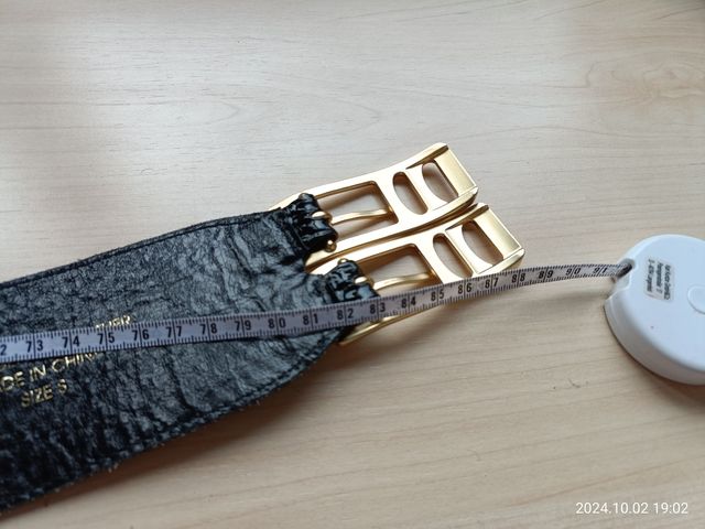 Cinturón Bimba y Lola