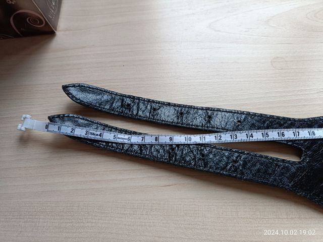 Cinturón Bimba y Lola