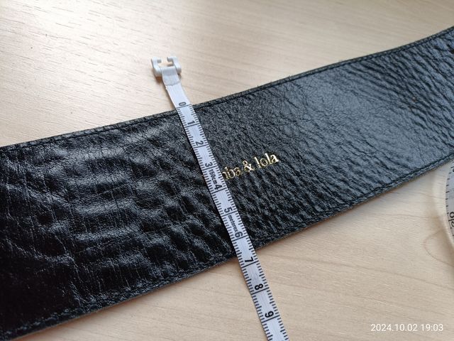 Cinturón Bimba y Lola